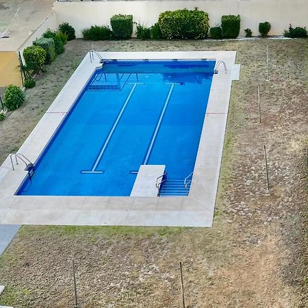 Home Olimpo Torre Del Mar Dış mekan fotoğraf