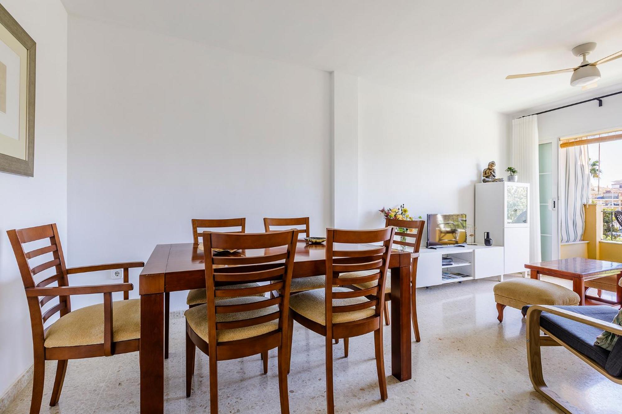 Home Olimpo Torre Del Mar Dış mekan fotoğraf