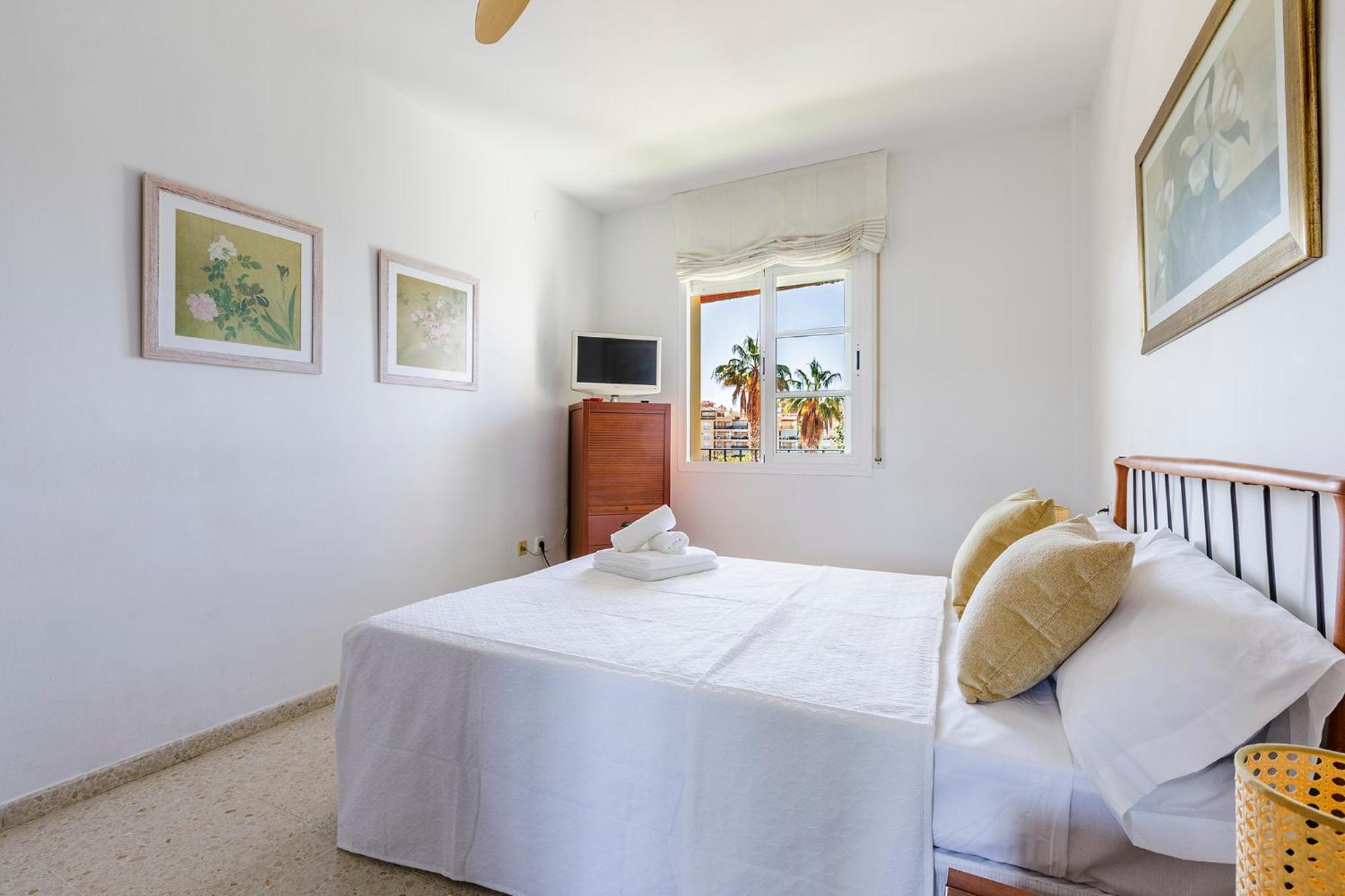 Home Olimpo Torre Del Mar Dış mekan fotoğraf
