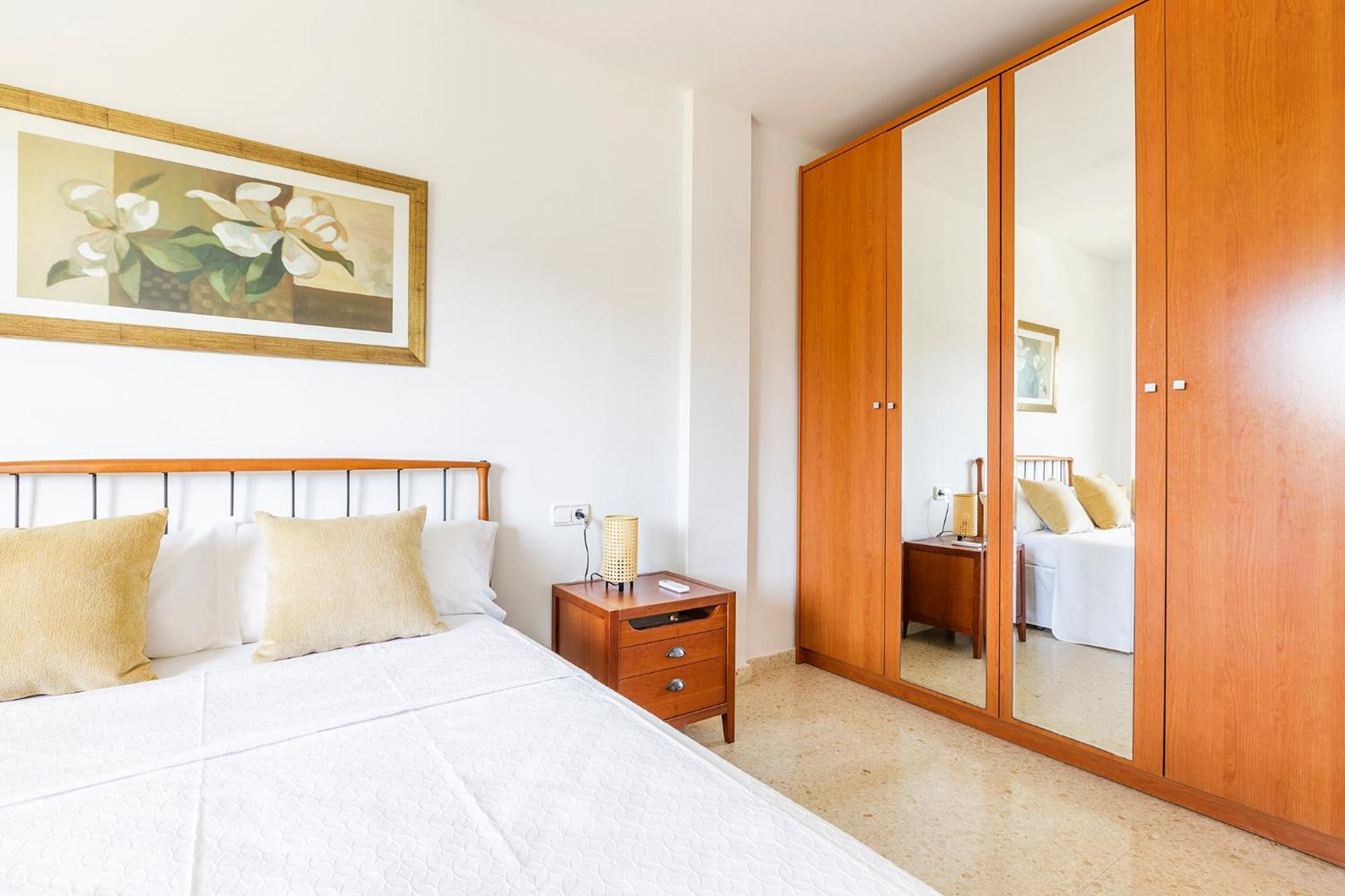 Home Olimpo Torre Del Mar Dış mekan fotoğraf