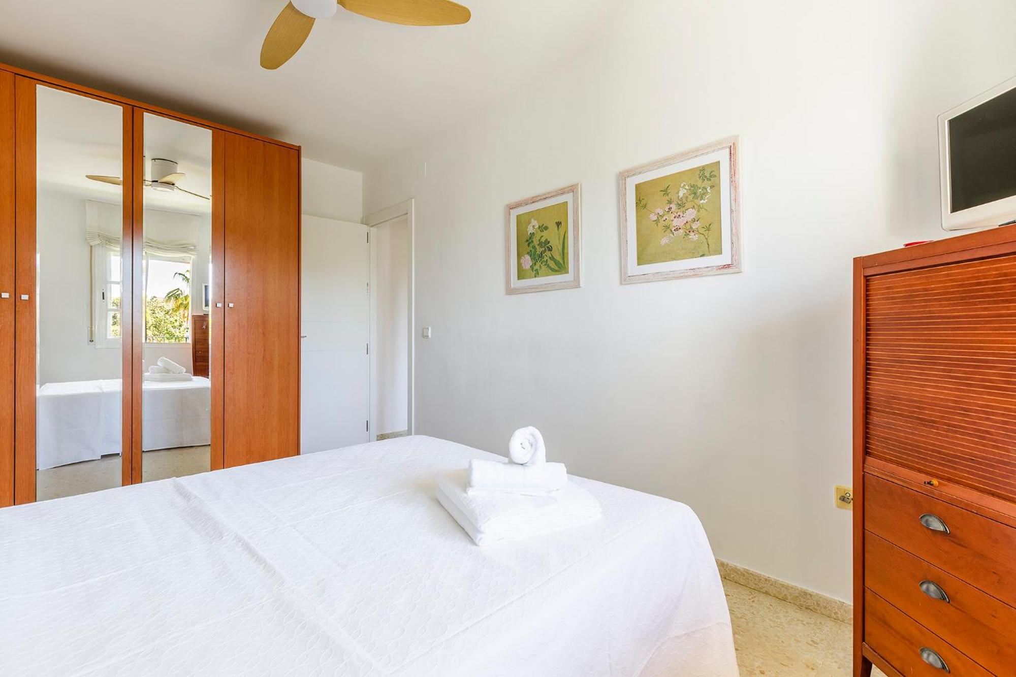 Home Olimpo Torre Del Mar Dış mekan fotoğraf