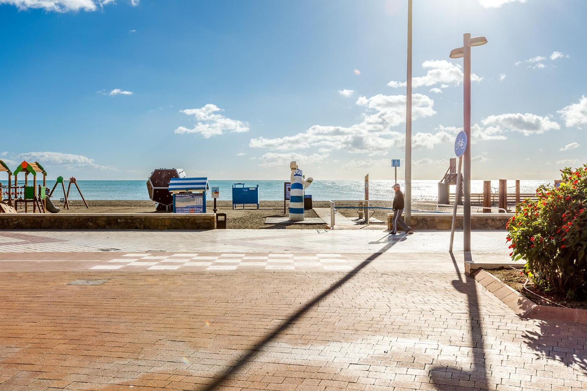 Home Olimpo Torre Del Mar Dış mekan fotoğraf