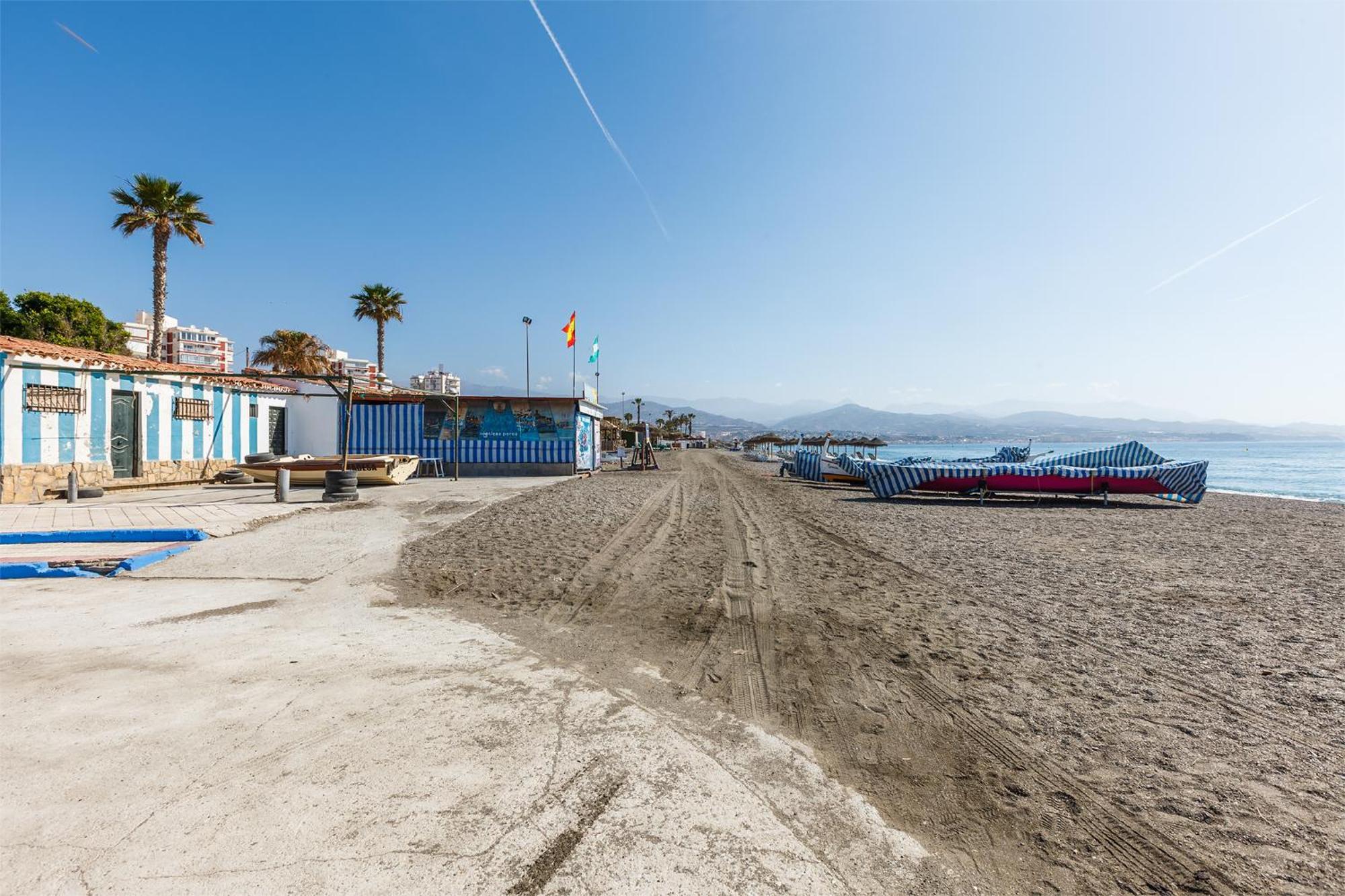 Home Olimpo Torre Del Mar Dış mekan fotoğraf