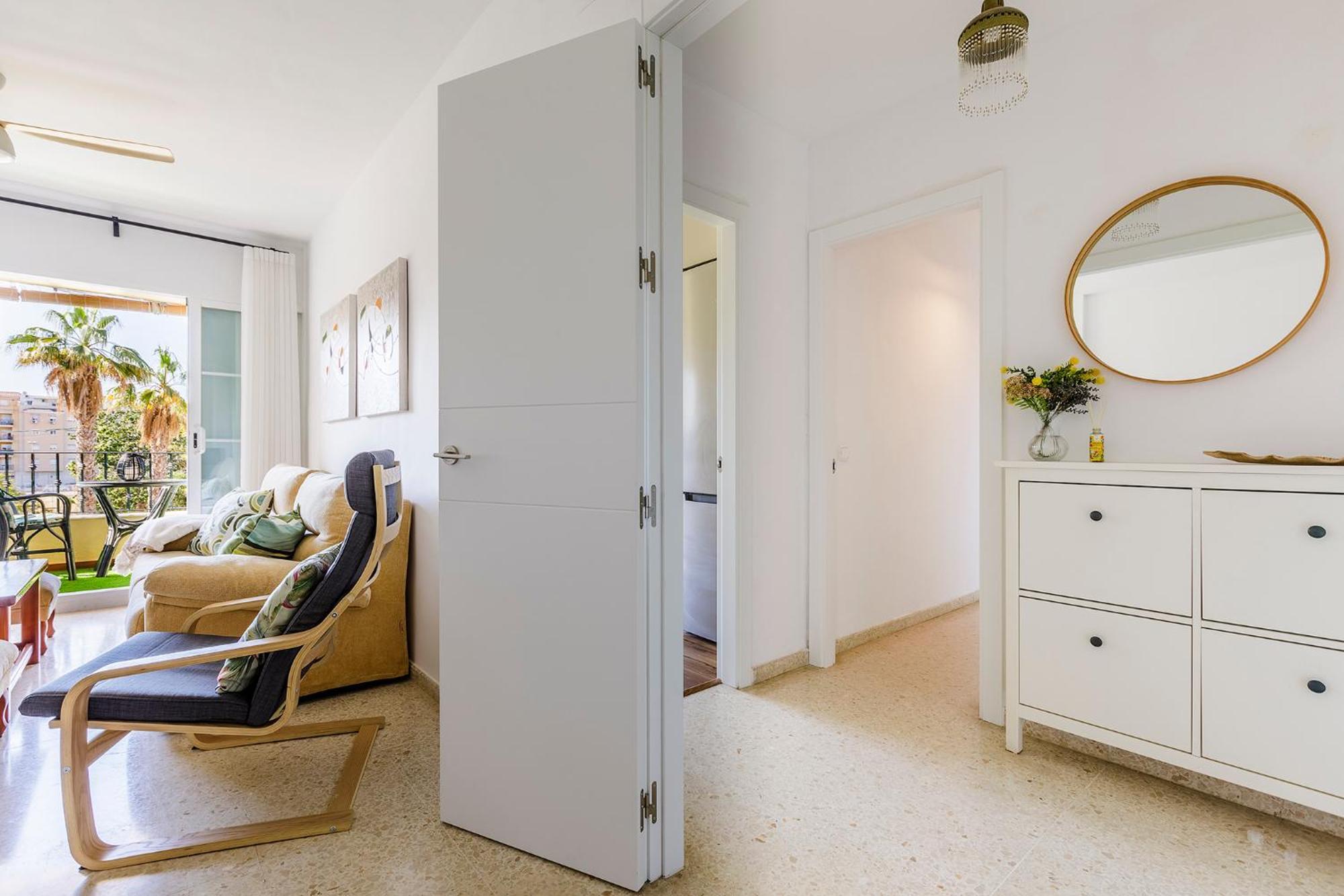 Home Olimpo Torre Del Mar Dış mekan fotoğraf
