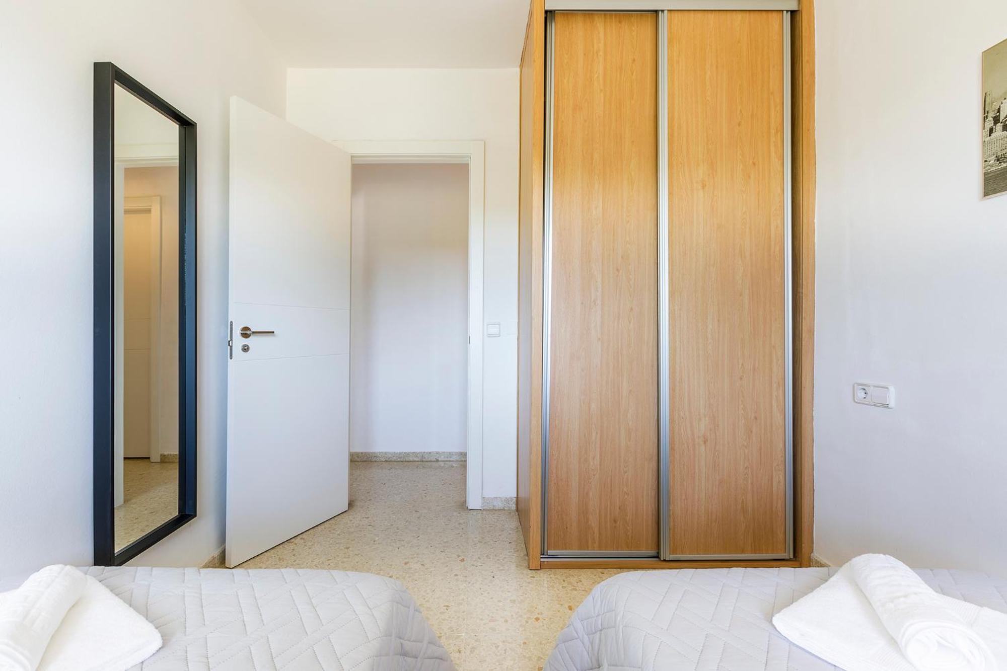 Home Olimpo Torre Del Mar Dış mekan fotoğraf