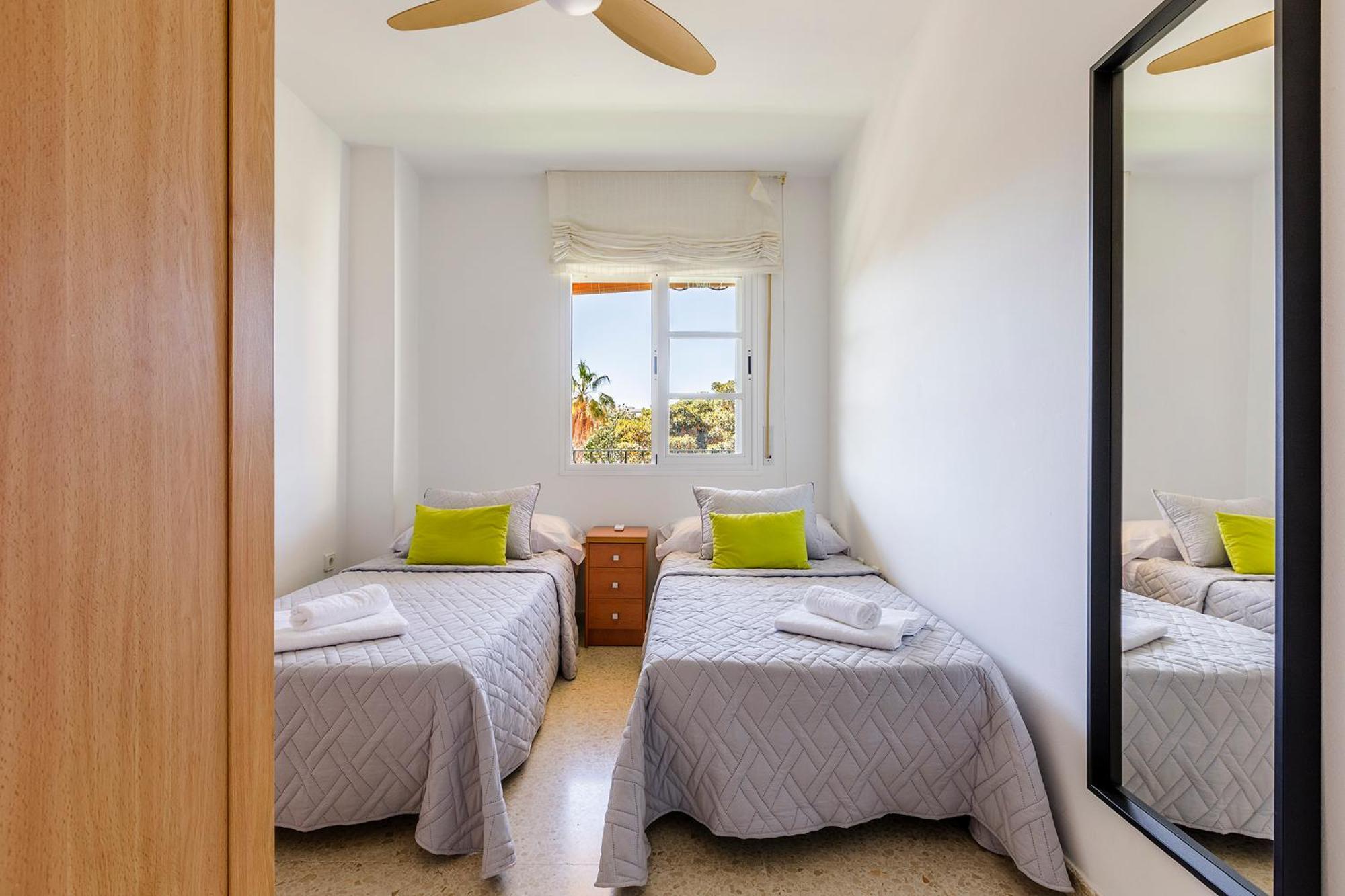 Home Olimpo Torre Del Mar Dış mekan fotoğraf