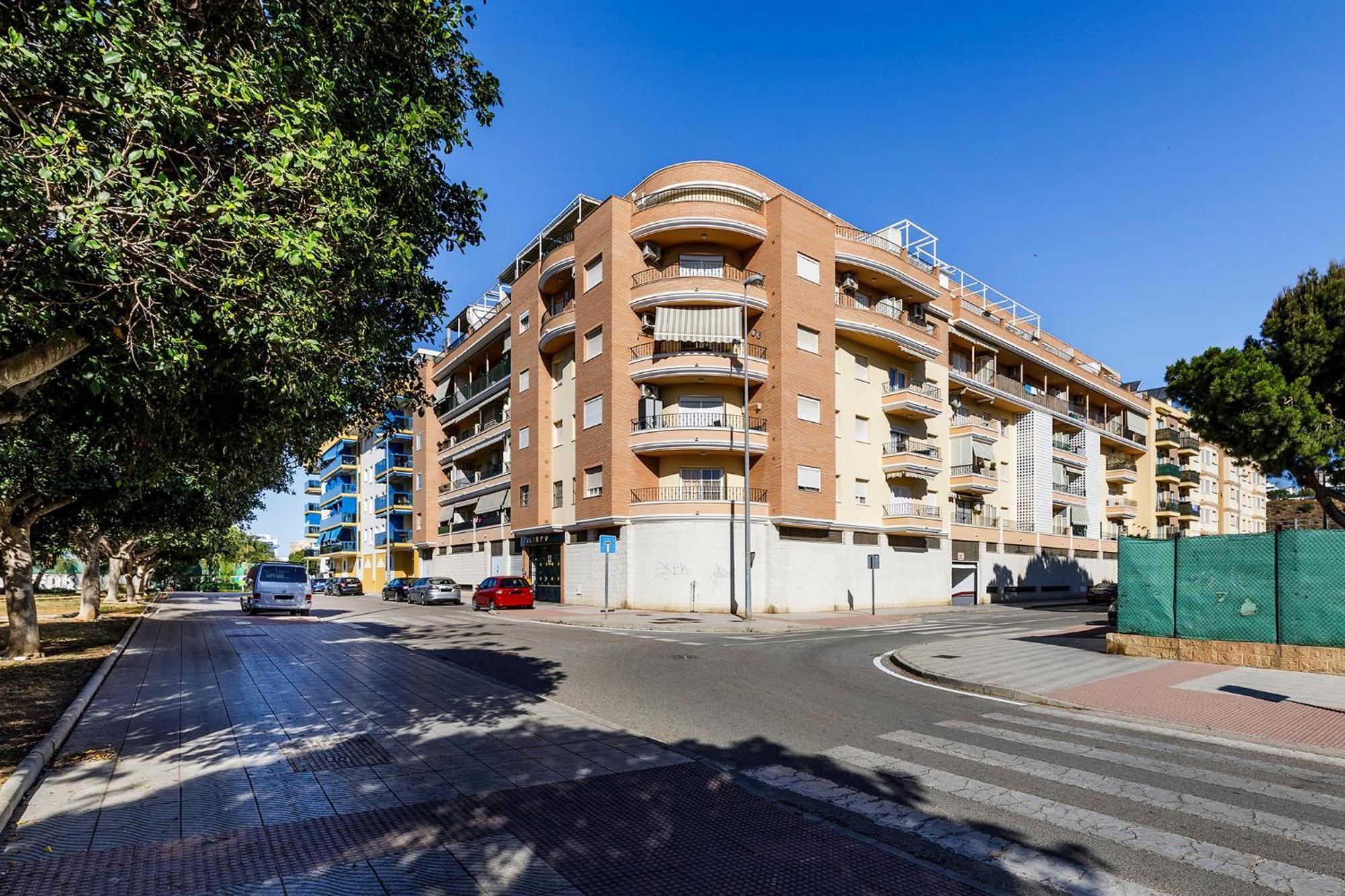 Home Olimpo Torre Del Mar Dış mekan fotoğraf