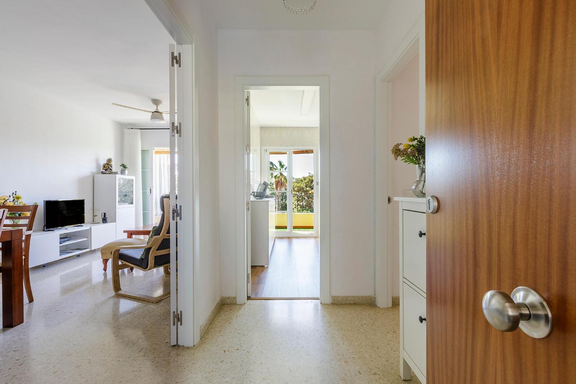 Home Olimpo Torre Del Mar Dış mekan fotoğraf