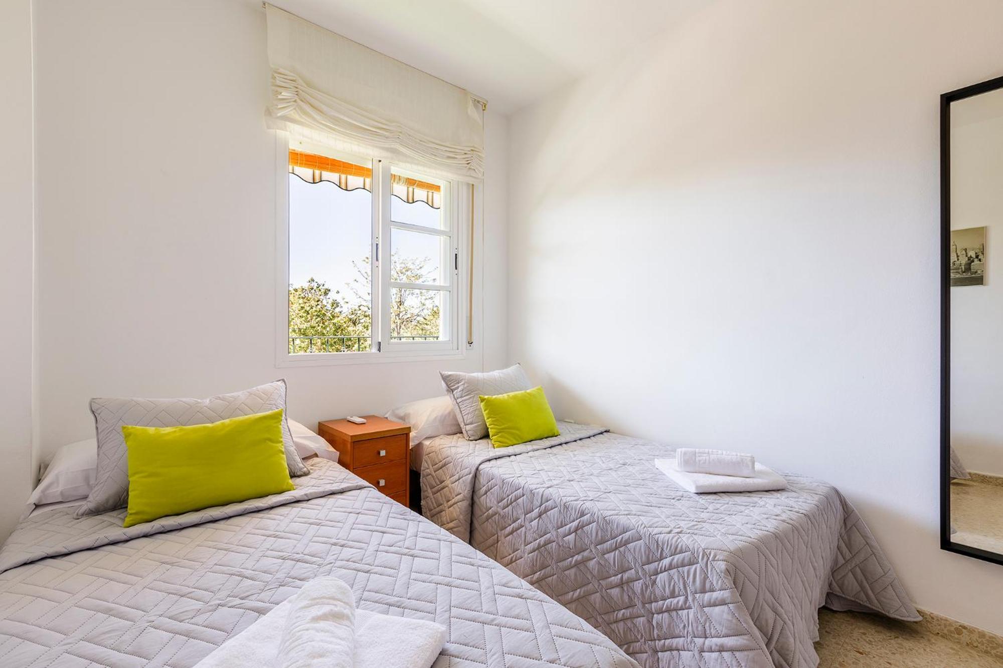 Home Olimpo Torre Del Mar Dış mekan fotoğraf