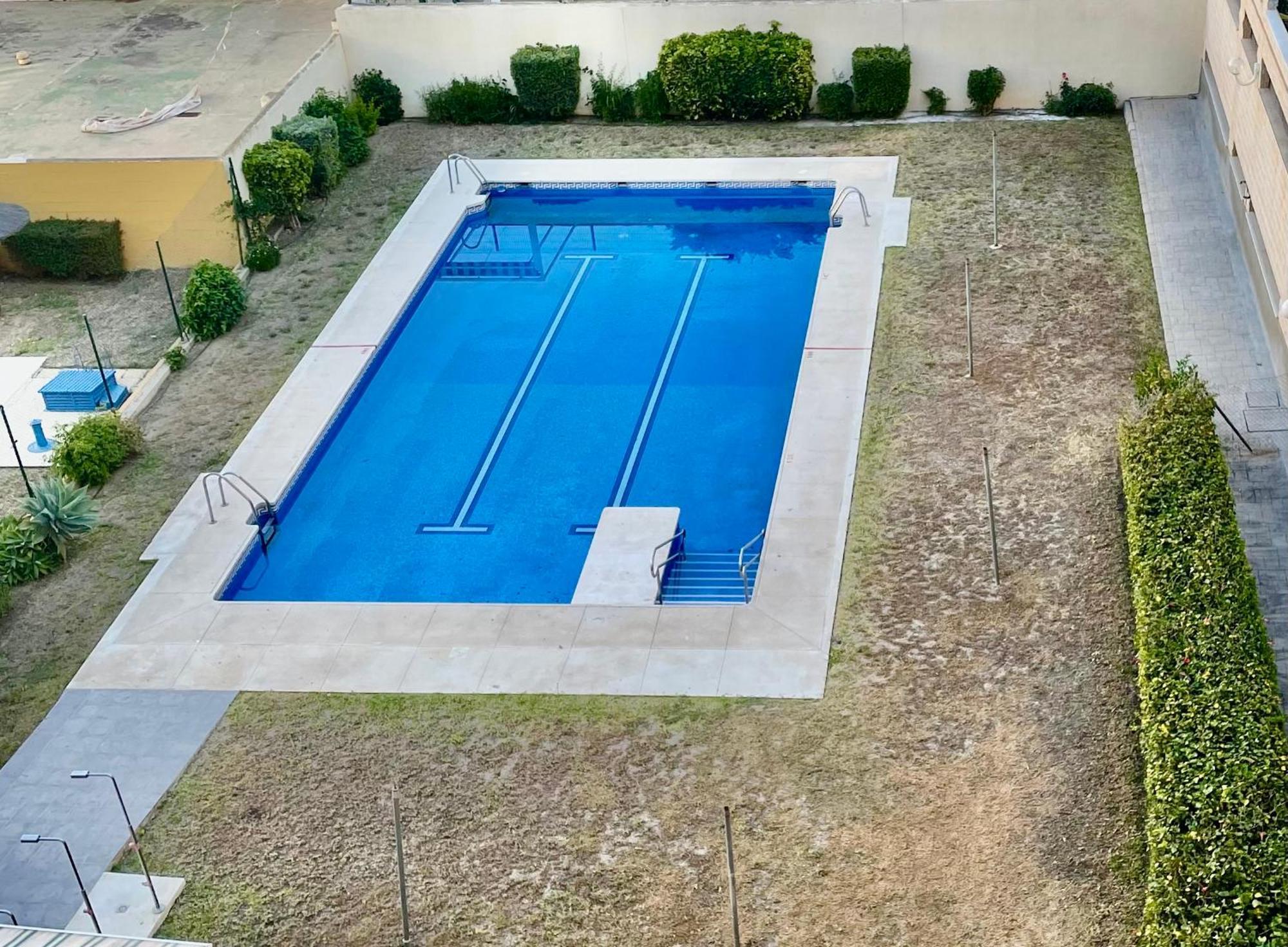 Home Olimpo Torre Del Mar Dış mekan fotoğraf